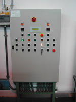 Immagine di un quadro elettrico da noi eseguito