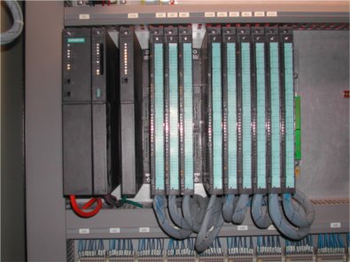 Immagine di un quadro SIEMENS